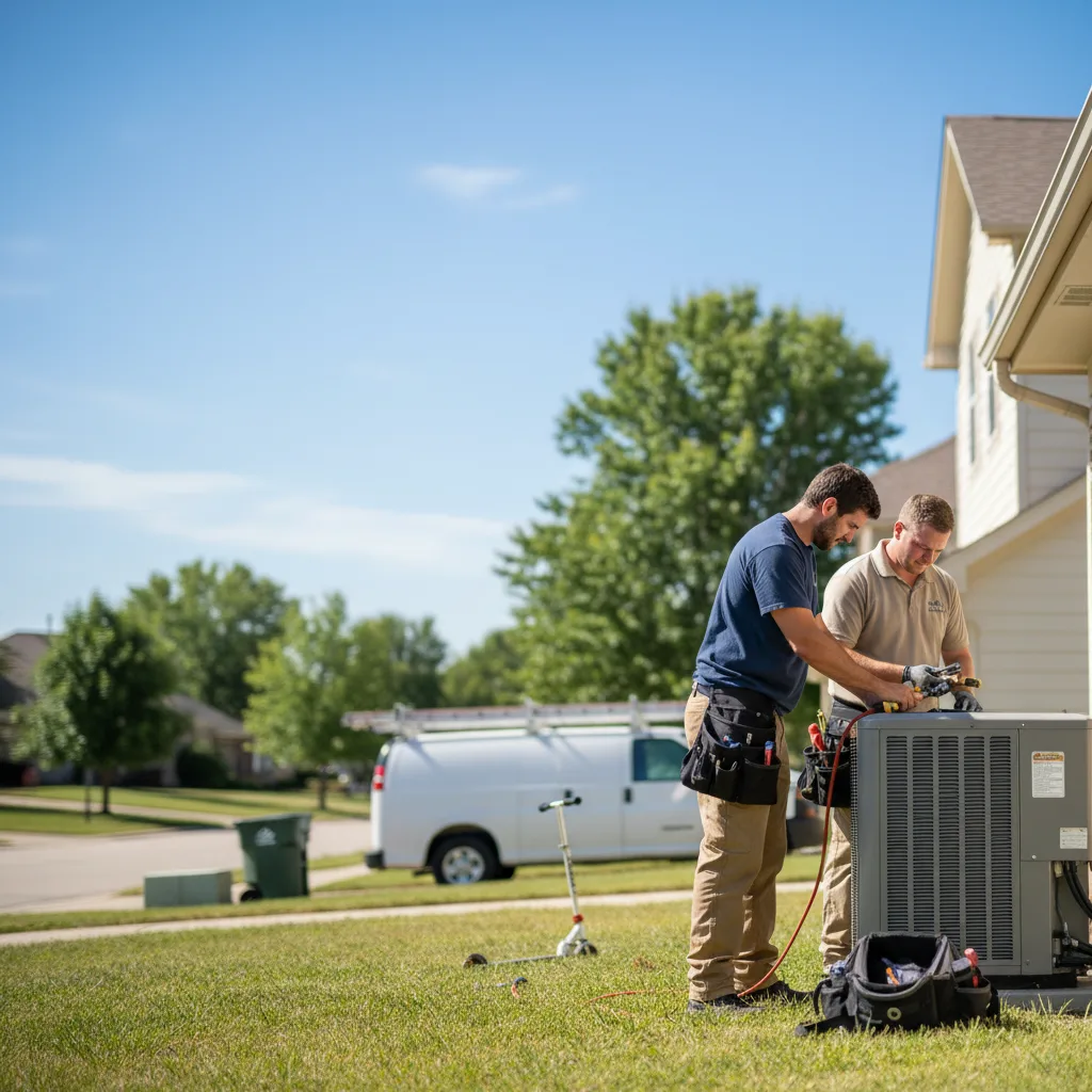 AC Repair in Fort Atkinson